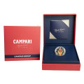 Italien 4 Euro Silber BU 2025 - Campari Silber