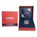 Italien 4 Euro Silber BU 2025 - Campari Silber