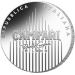 Italien 4 Euro Silber BU 2025 - Campari Silber