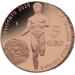 Italien 5 Euro BU 2025 - Italienische Kulturhauptstädte – Agrigento