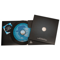 Italien 5 Euro BU 2025 - Italienische Lieder – Der Himmel von Renato Zero