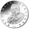 Italien 5 Euro PP 2025 - 100. Geburtstag von Giovanni Spadolini