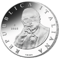 Italien 5 Euro PP 2025 - 100. Geburtstag von Giovanni Spadolini