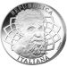 Italien 5 Euro Silber BU 2025 - 550. Jahrestag der Nascita von Michelangelo