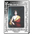 Italien 5 Euro Silber PROOF 2025 - Italienische Oper – Teatro alla Scala – Bellinis Norma