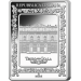 Italien 5 Euro Silber PROOF 2025 - Italienische Oper – Teatro alla Scala – Bellinis Norma