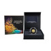 Italien 10 euro gold proof 2025 – Brunnen Italiens - Fontana dei Quattro Fiumi - Rom