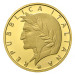 Italien 20 euro gold proof 2021 – 700. Todestag von Dante Alighieri