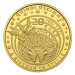 Italien 20 euro gold proof 2021 – 700. Todestag von Dante Alighieri