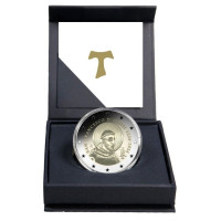 Italien 2 euro Proof Reverse 2026 – 800. Todestag des heiligen Franz von Assisi