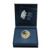 Italien 2 euro + 10 euro Proof 2025 – Reise des Schiffes Amerigo Vespucci