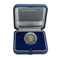 Italien 2 euro Proof 2024 – Rita Levi-Montalcini