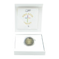 Italien 2 euro Proof 2025 – Jubiläum 2025