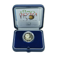 Italien 2 euro proof 2020 – Maria Montessori