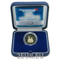 Italien 2 euro proof 2021 – Vielen Dank – Medizinische Berufe