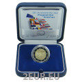 Italien 2 euro proof 2022 – 35 Jahre Erasmus-Programm