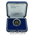 Italien 2 euro proof 2023 – 100 Jahre italienische Luftwaffe