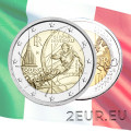 Italien 2 euro UNC 2006 - Turin Olympische Winterspiele