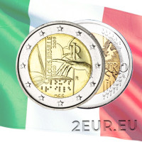 Italien 2 euro UNC 2009 - 200. Geburtstag von Louis Braille