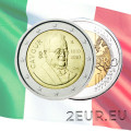 Italien 2 euro UNC 2010 - 200. Jahrestag der Geburt von Camillo Benso Graf von Cavoure