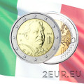Italien 2 euro UNC 2012 - 100. Todestag von Giovanni Pascoli
