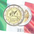 Italien 2 euro UNC 2015 - EXPO Milano
