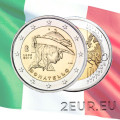 Italien 2 euro UNC 2016 - 550. Todestag von Donatello
