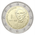 Italien 2 euro UNC 2023 – 150. Todestag von Alessandro Manzoni