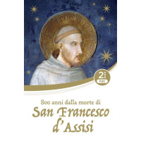 Italien 2 euro BU 2026 – 800. Todestag des heiligen Franz von Assisi