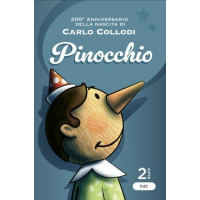 Italien 2 euro BU 2026 – 200. Jahrestag der Geburt von Carlo Collodi