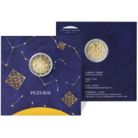 Lettland 2 euro BU 2024 – Puzuris