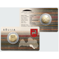 Lettland 2 euro BU 2025 - Sēlija