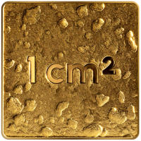 Lettland 5 Euro Gold PP 2025 – Unser Land