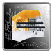 Lettland 5 Euro Silber PP 2024 – Das Ungebaute bauen