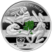 Lettland 5 Euro Silber PP 2024 – Kindheitsfreude