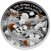 Lettland 5 Euro Silber PP 2024 – Kindheitsfreude
