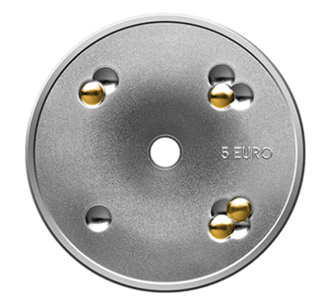 Lettland 5 Euro Silber PP 2024 – Energiemünze