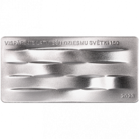 Lettland 5 Euro Silber PP 2023 – Das Lied ist entzückend