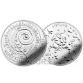 Litauen 1,5 Euro UNC 2018 - Rasos Svente