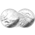 Litauen 1,5 Euro UNC 2019 - Stintfischen durch Attracting