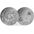 Litauen 1,5 euro UNC 2020 - Baumbienenzucht