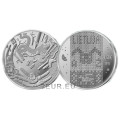Litauen 1,5 Euro UNC 2022 - Zuikis Puikis
