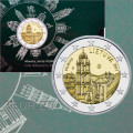 Litauen 2 euro BU 2017 - Vilnius  