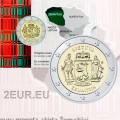 Litauen 2 euro BU 2019 - Zemaitija 