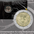 Litauen 2 euro BU 2019 - Sutartines 