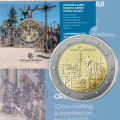 Litauen 2 euro BU 2020 - Berg der Kreuze  