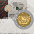Litauen 2 euro BU 2022 - Suvalkija  
