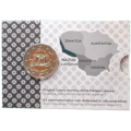 Litauen 2 euro BU 2025 – Litauen Klein