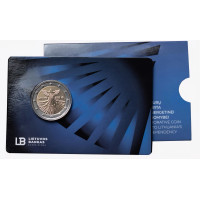 Litauen 2 euro BU 2026 – Energieunabhängigkeit Litauens