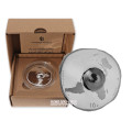 Litauen 10 Euro Silber PP 2022 – Kein Planet B